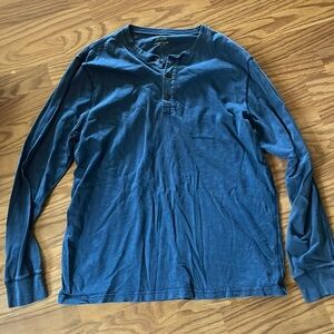 J crew men’s Henley